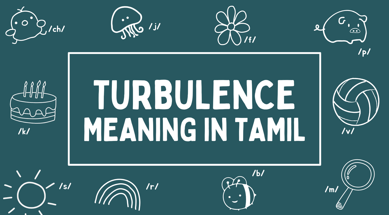 Turbulence Meaning