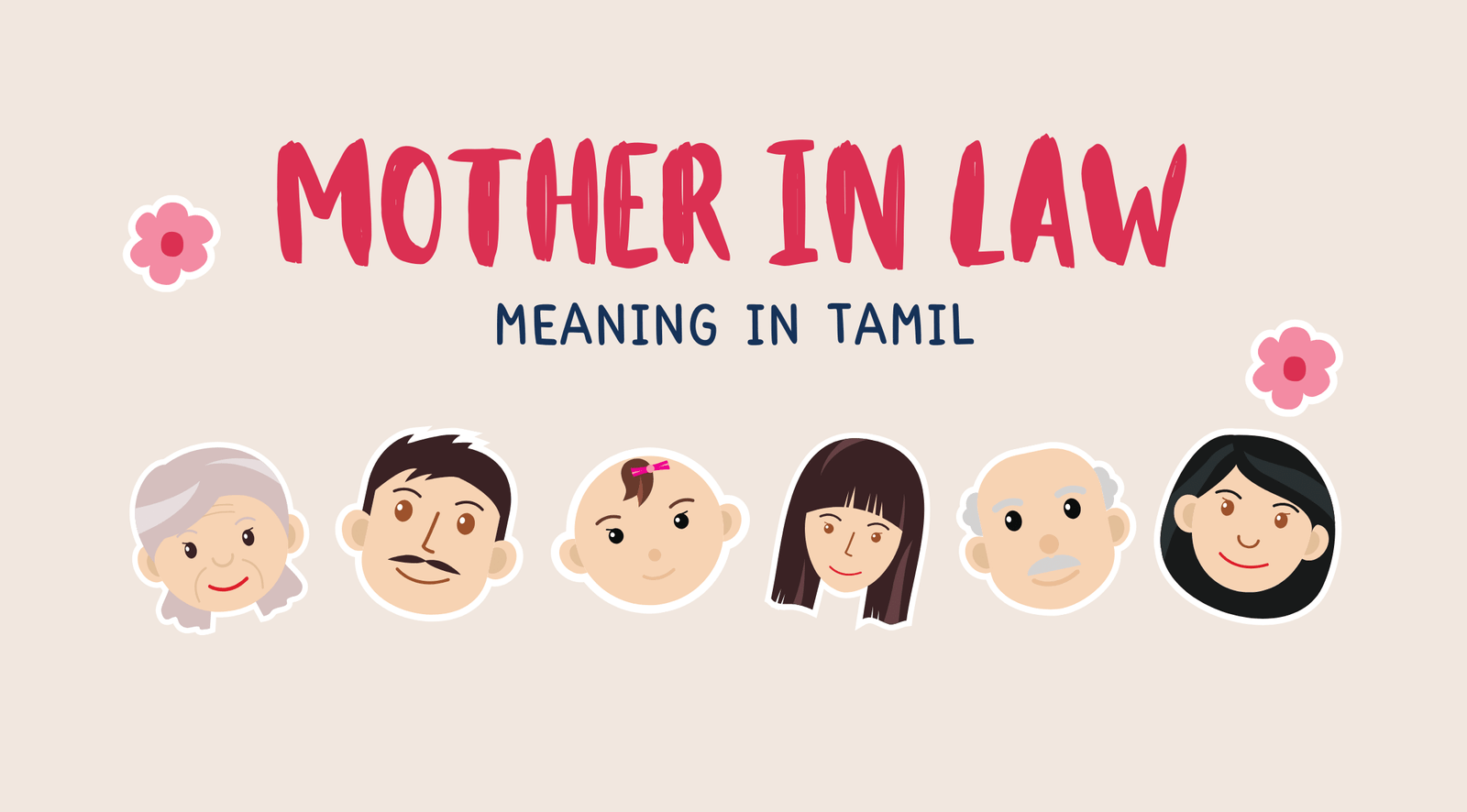 Mother in Law Meaning