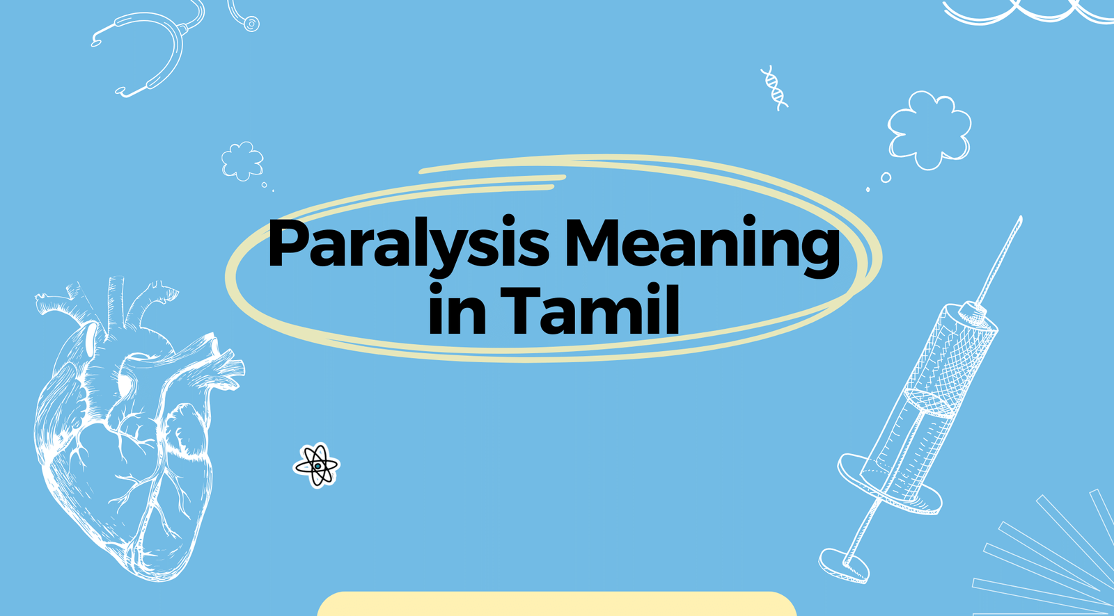 Paralysis Meaning