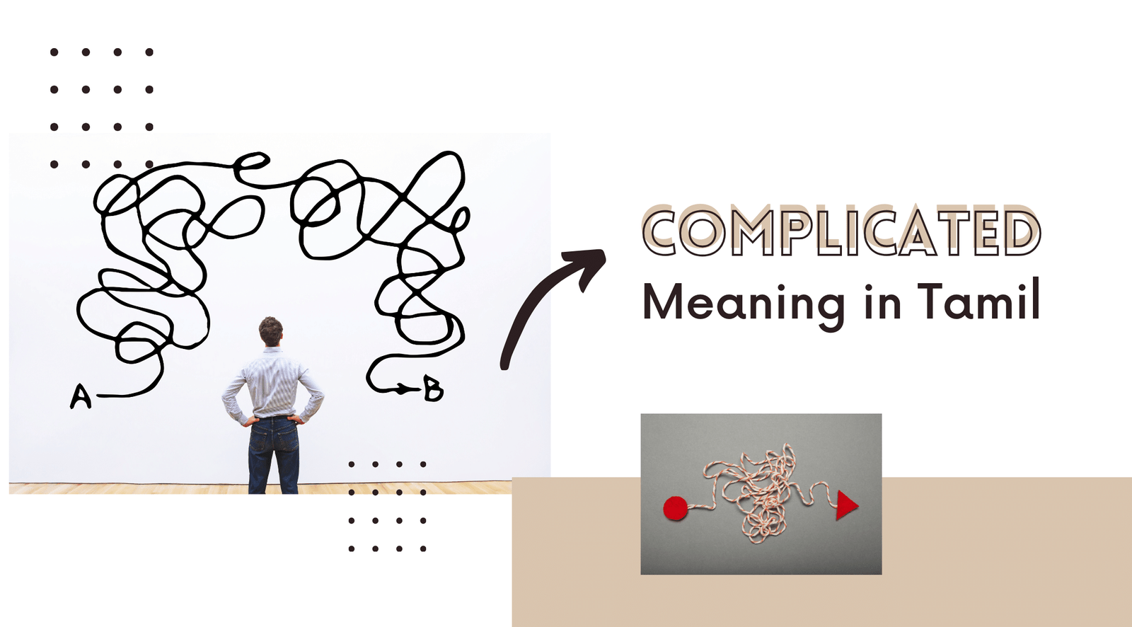 Complicated Meaning