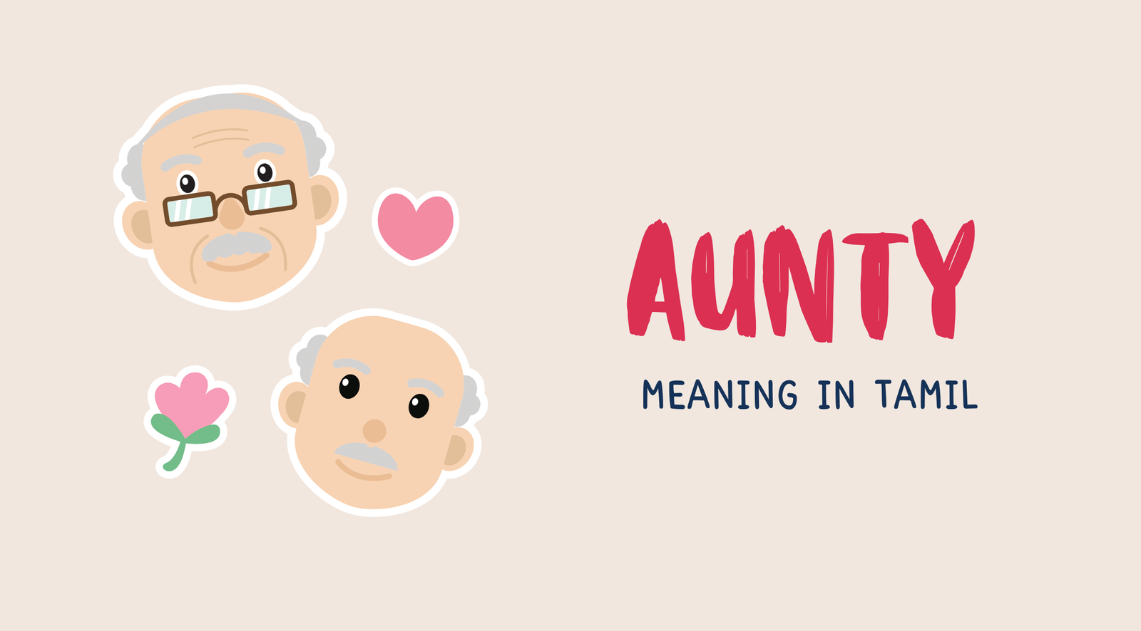 Aunty Meaning