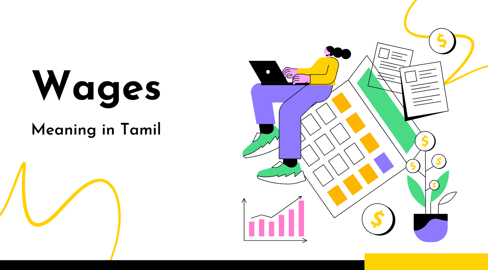 Wages Meaning