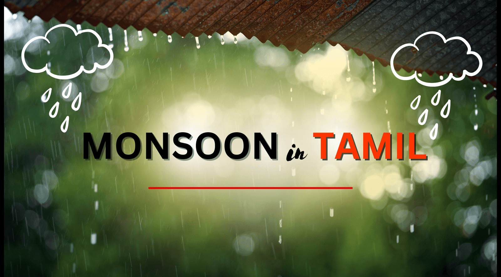 Monsoon Meaning