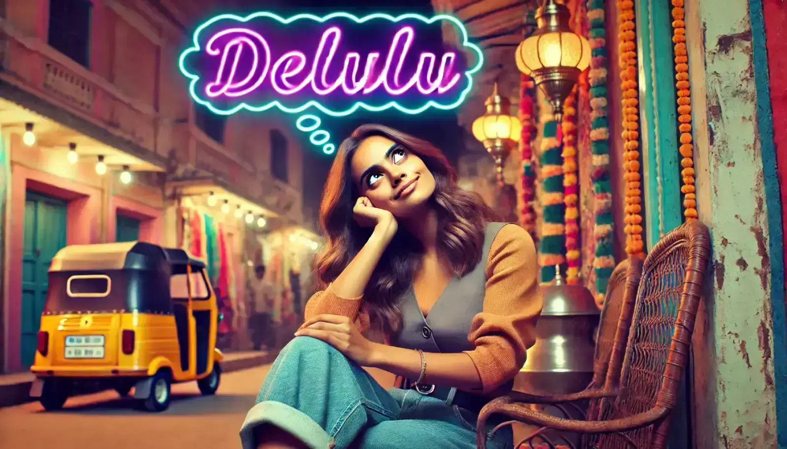 Delulu Meaning in Tamil – The Playful Gen Z Term for Unrealistic Optimism