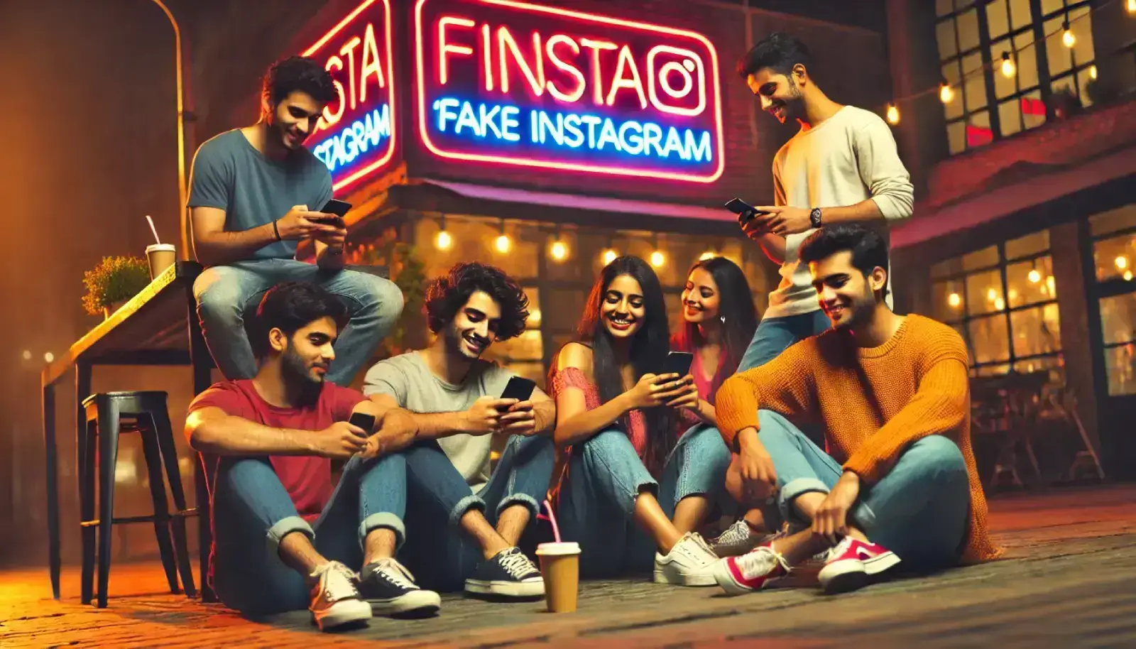 Finsta Meaning in Tamil – The Gen Z Term for Fake Instagram Accounts