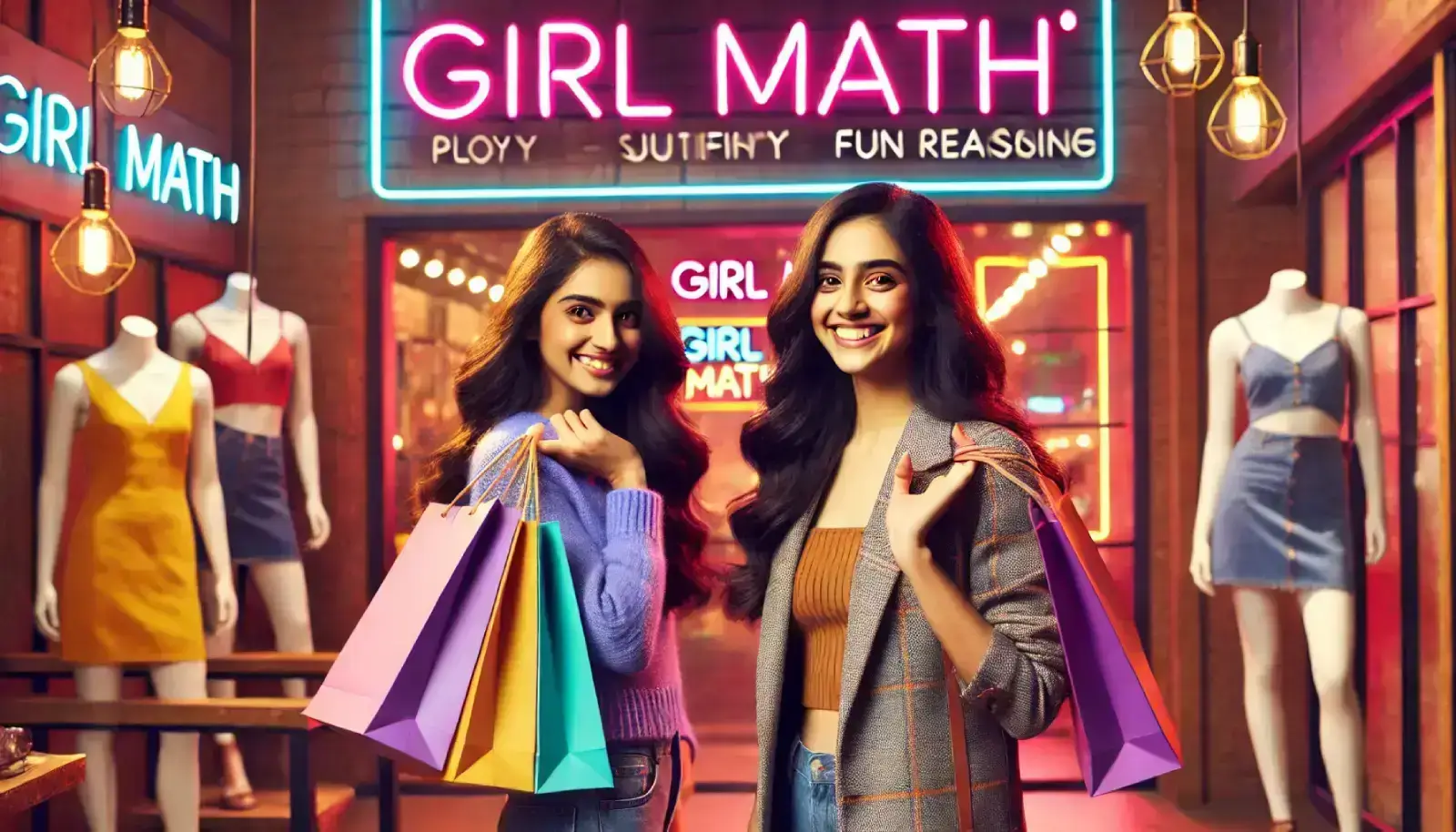 Girl Math Meaning in Tamil – The Gen Z Term for Playfully Justifying Purchases