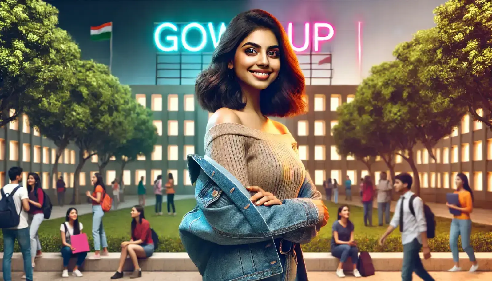 Glow Up Meaning in Tamil – The Gen Z Term for Positive Transformation