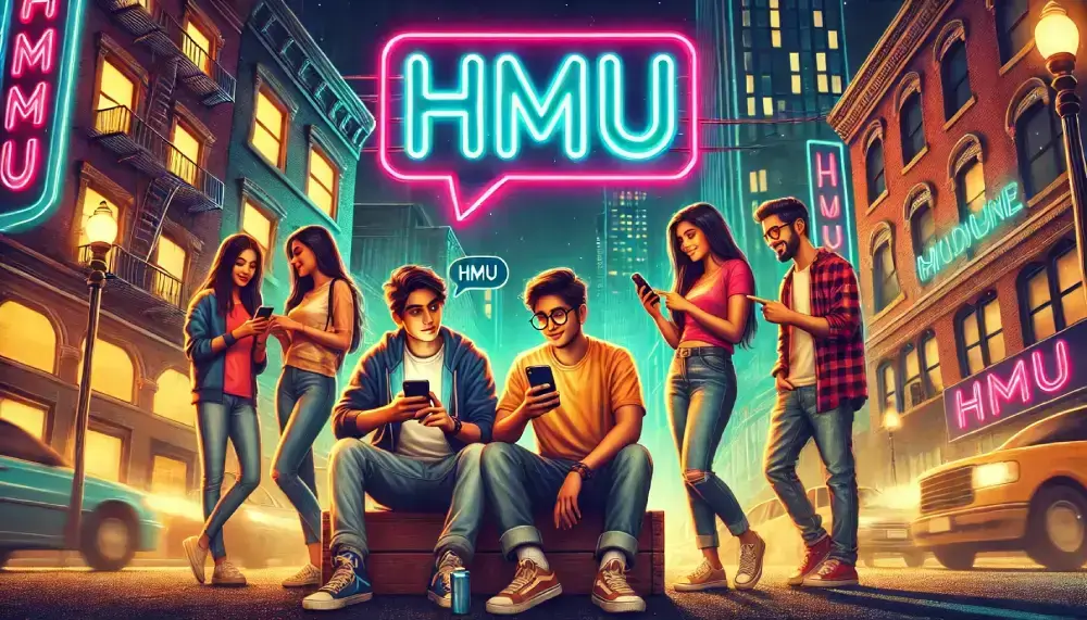 HMU Meaning in Tamil – The Gen Z Term for Asking to Get in Touch