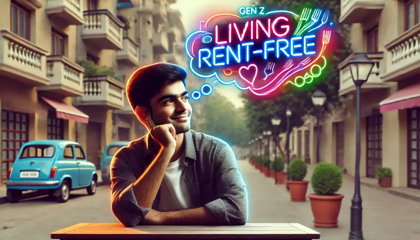 Living Rent-Free Meaning in Tamil – The Gen Z Term for Constant Thoughts