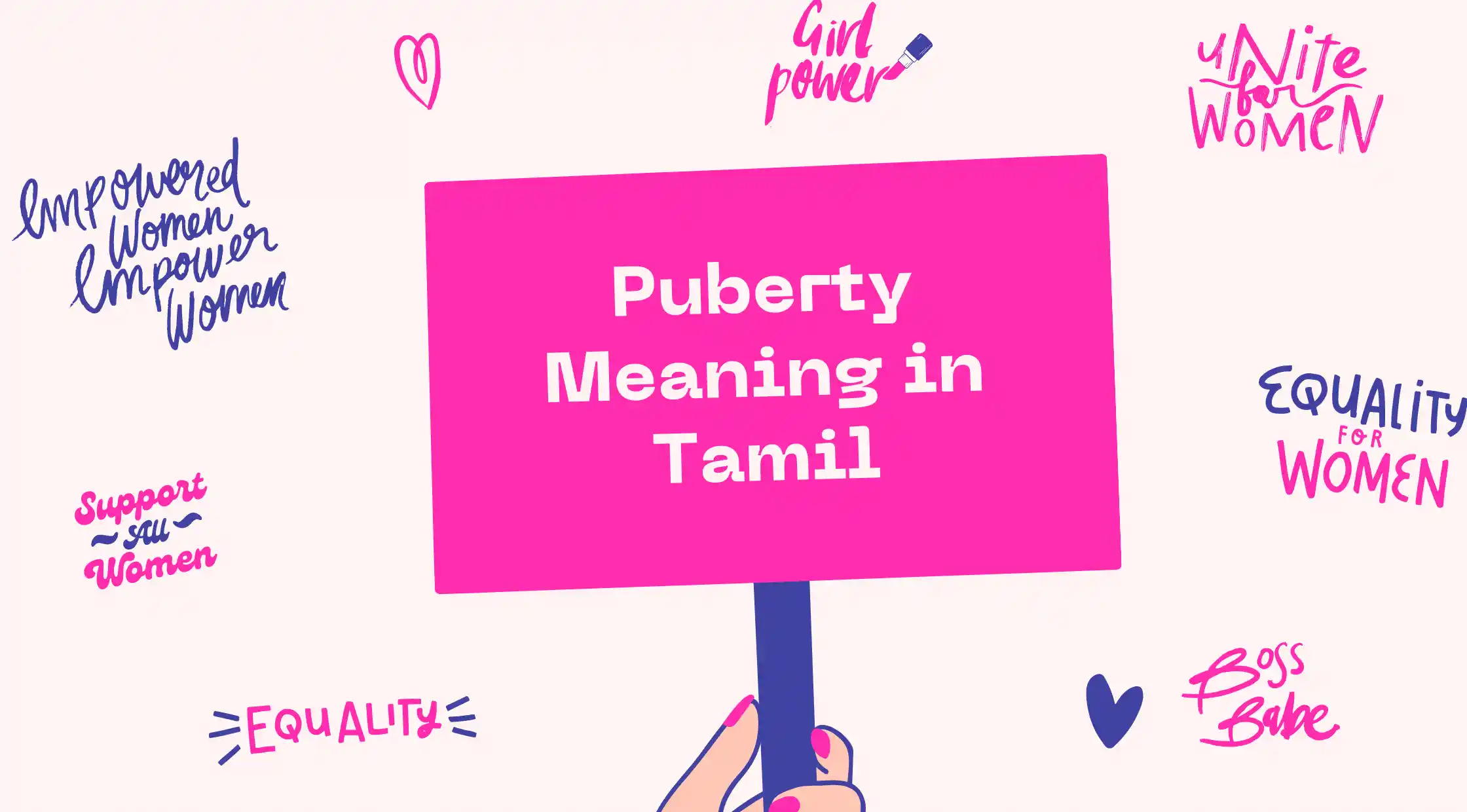 Puberty Meaning