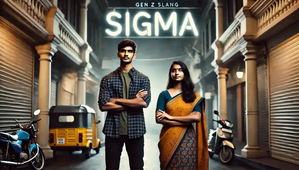 Sigma Meaning in Tamil – The Gen Z Term for Independence and Nonconformity