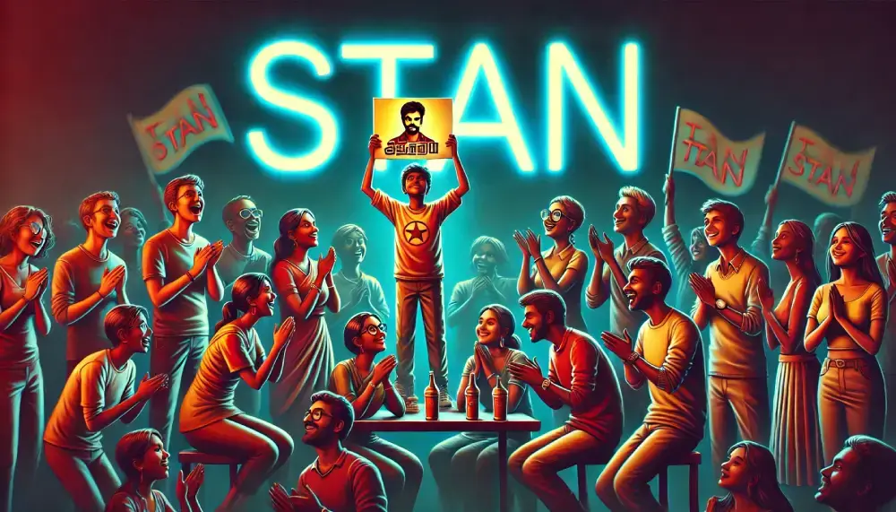 Stan Meaning in Tamil – The Gen Z Term for Devoted Fans